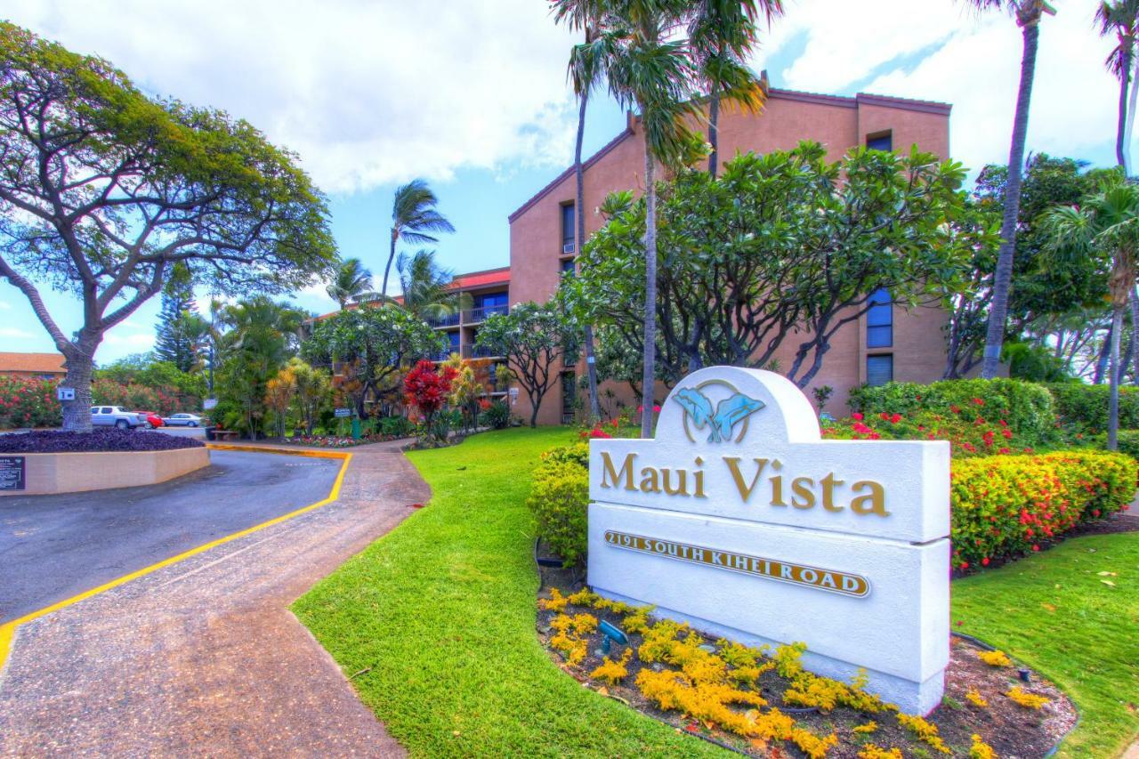 Maui Vista 3205 Διαμέρισμα Kihei Εξωτερικό φωτογραφία